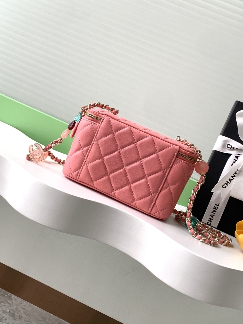 Ch**el cosmetic bags